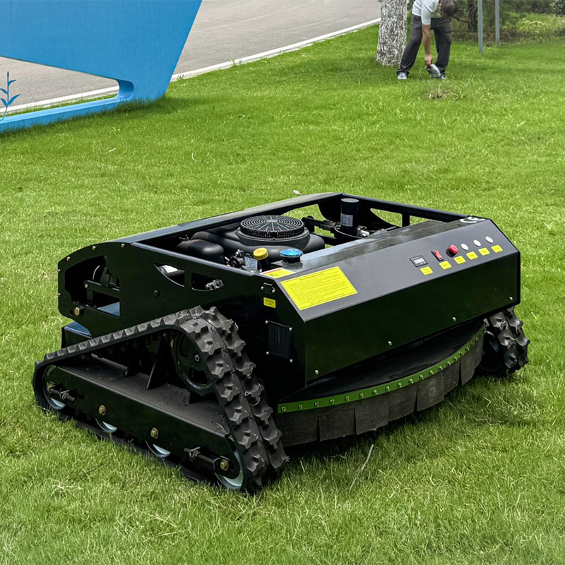 Tondeuse télécommandée