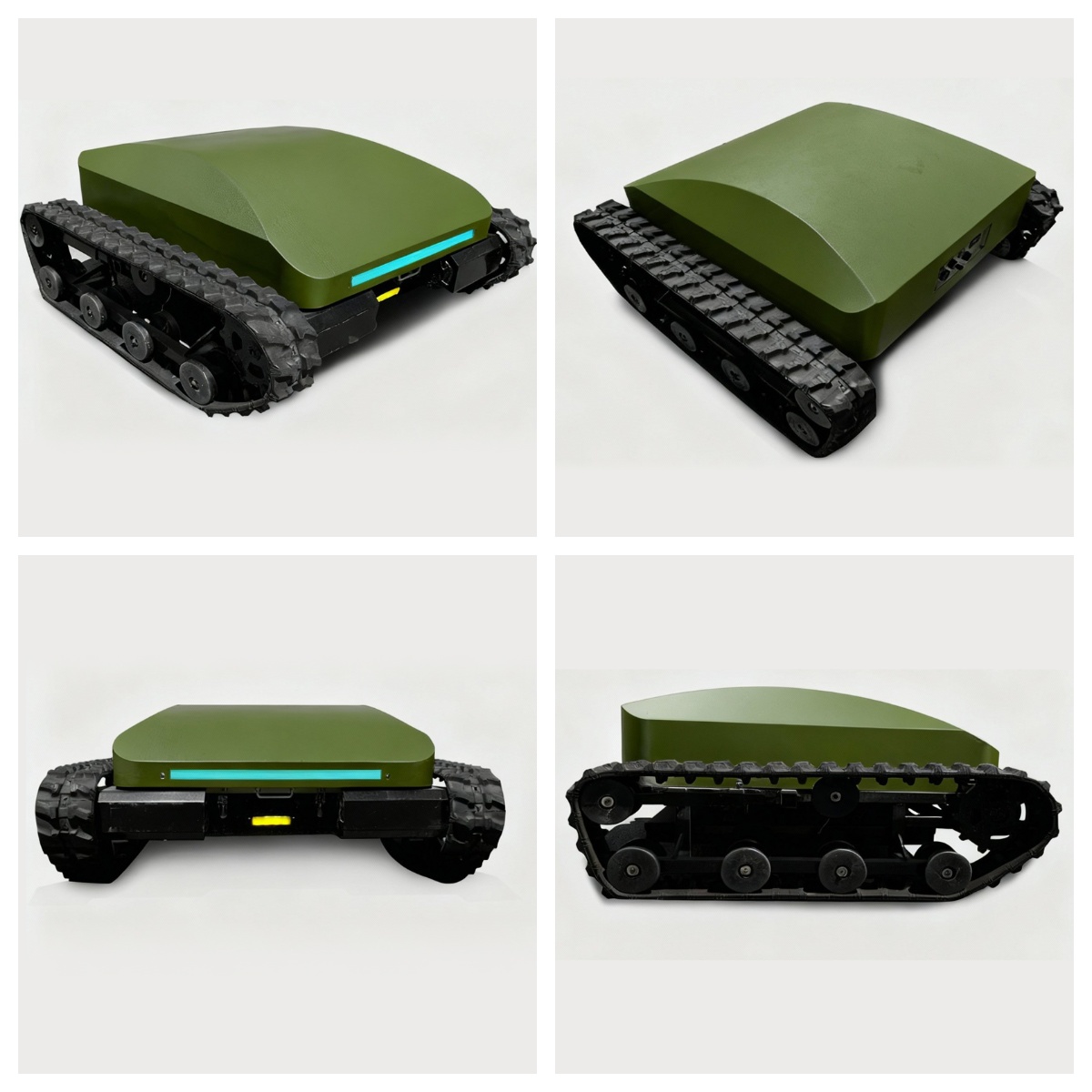 Preis für ferngesteuerten Hangmäher