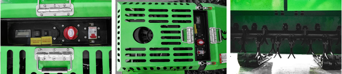 Flail Mower for Sale