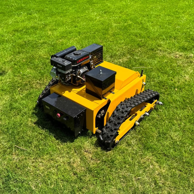 RC Fail Mower
