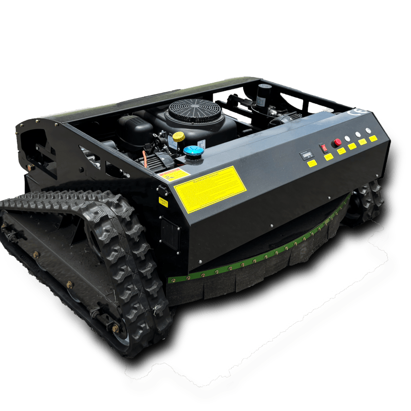 Tondeuse à gazon à moteur essence 4 temps