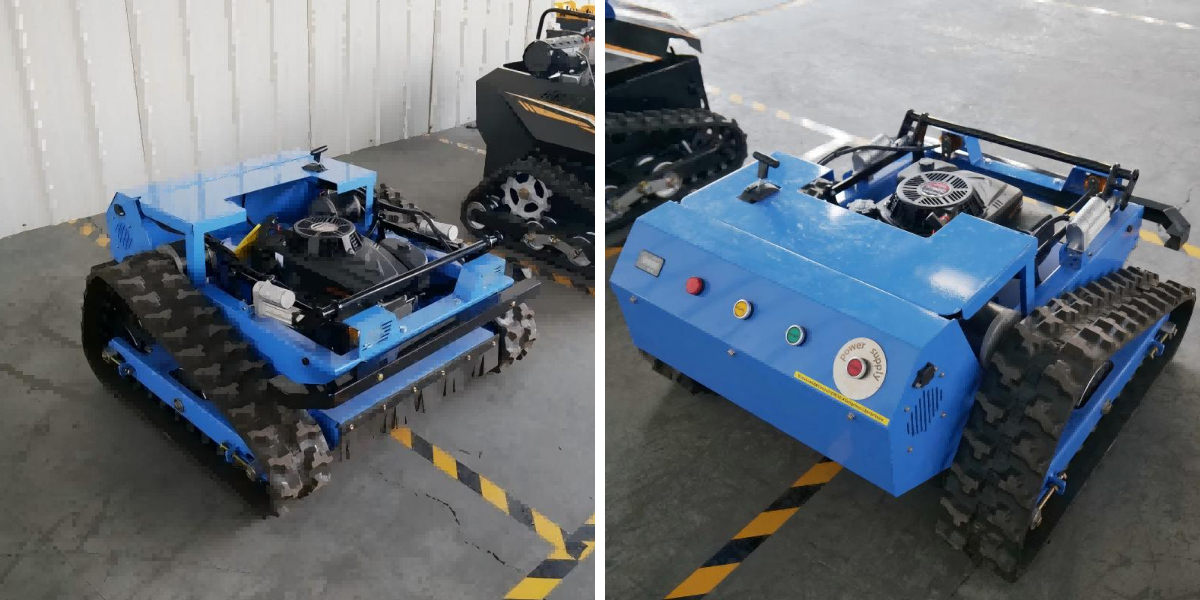 Cortadoras de césped industriales en venta Cortadoras de césped industriales en venta