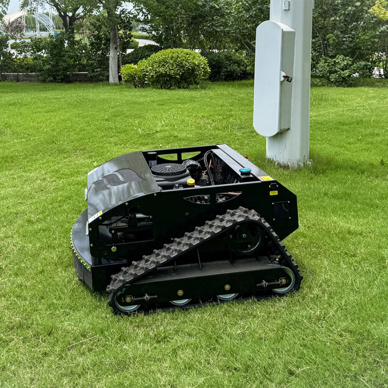 Tondeuse télécommandée