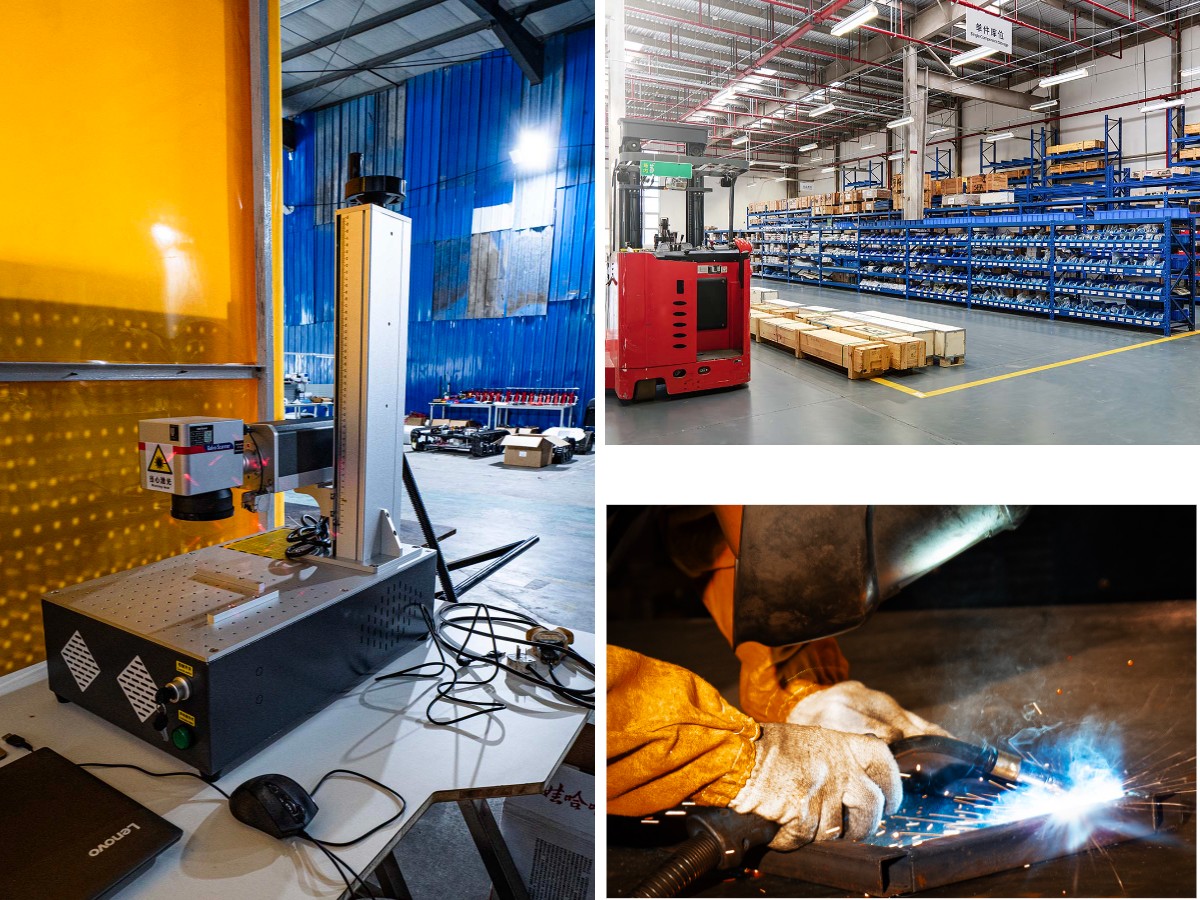 Cortadora de césped a gasolina Cortadora de césped a gasolina