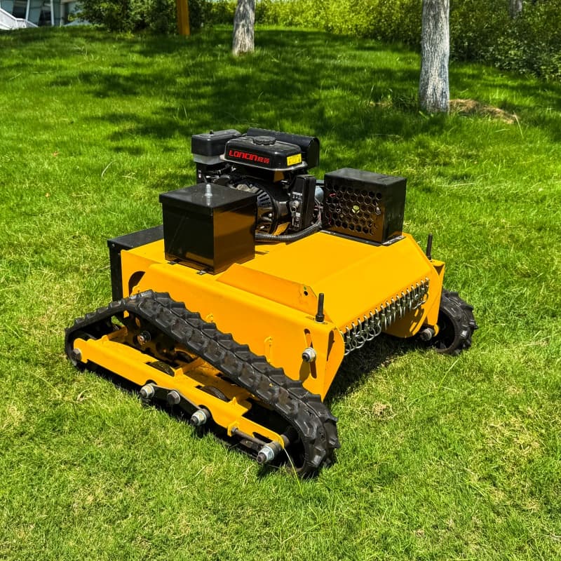 RC Fail Mower