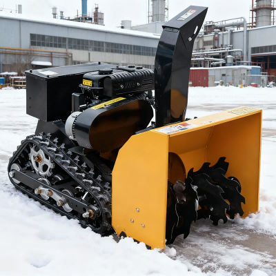 Meilleure souffleuse à neige