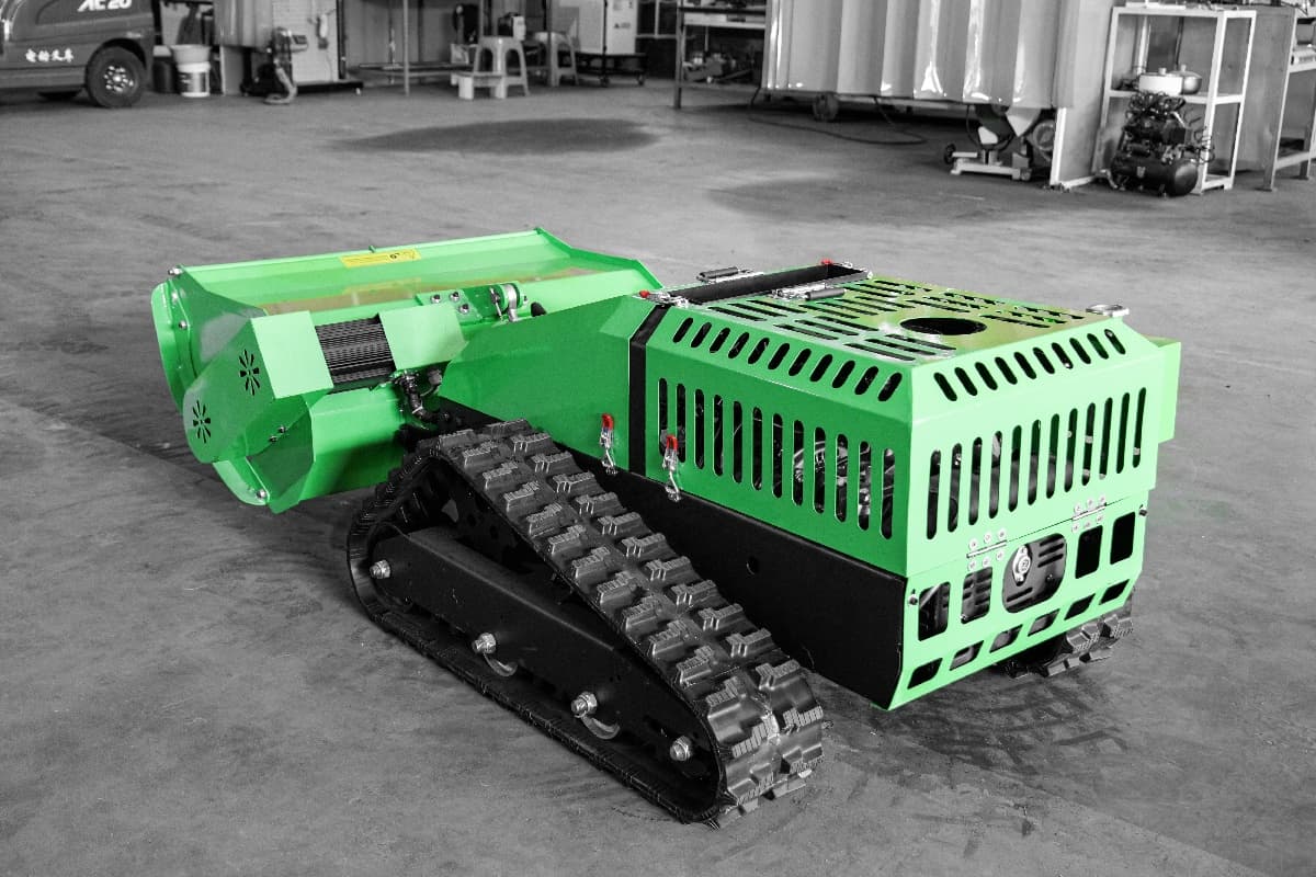 Flail Mower for Sale