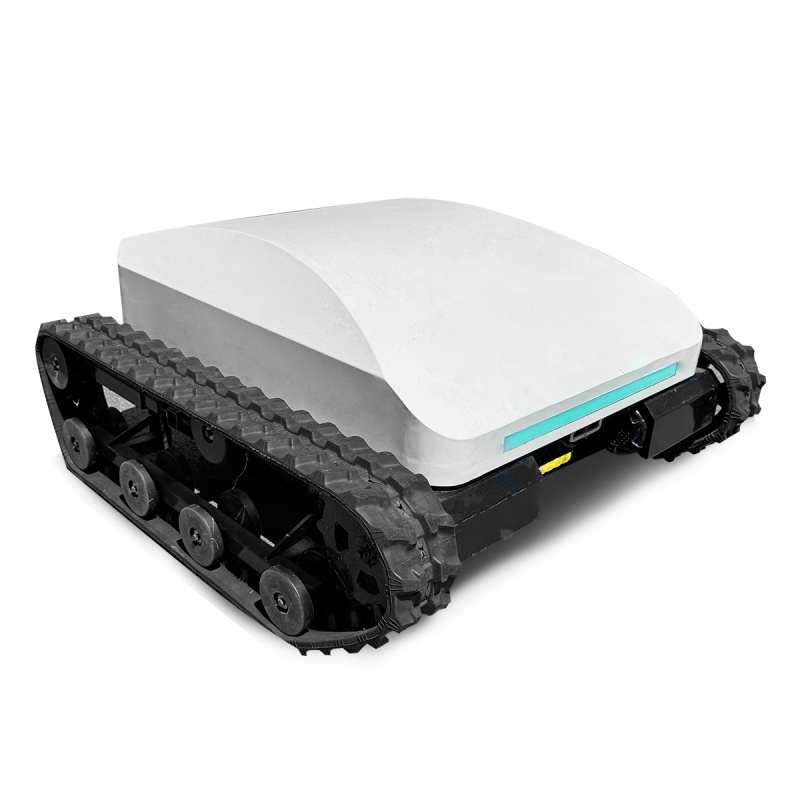 Bonne tondeuse à gazon à batterie