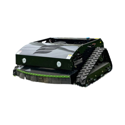 Remote Controlled Mower