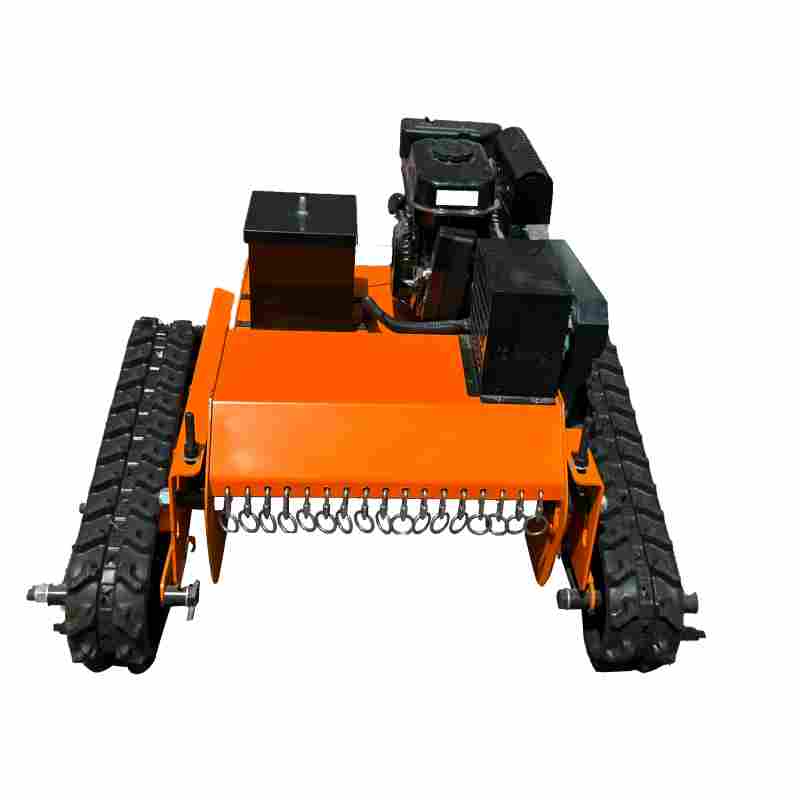 Segadora de martillos de servicio