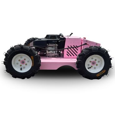 Tondeuse à gazon télécommandée