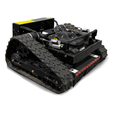 Gas Powered Lawn Mower