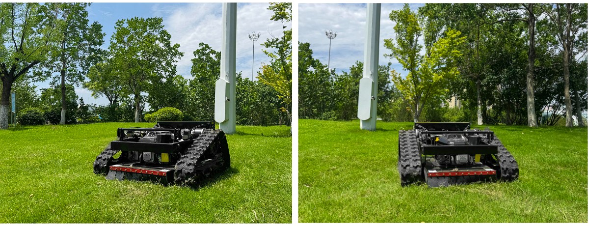 Cortadora de césped a gasolina Cortadora de césped a gasolina