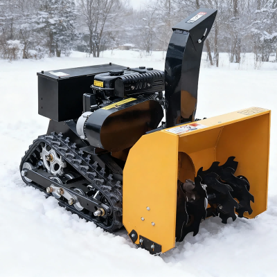 Snow Blower Robot