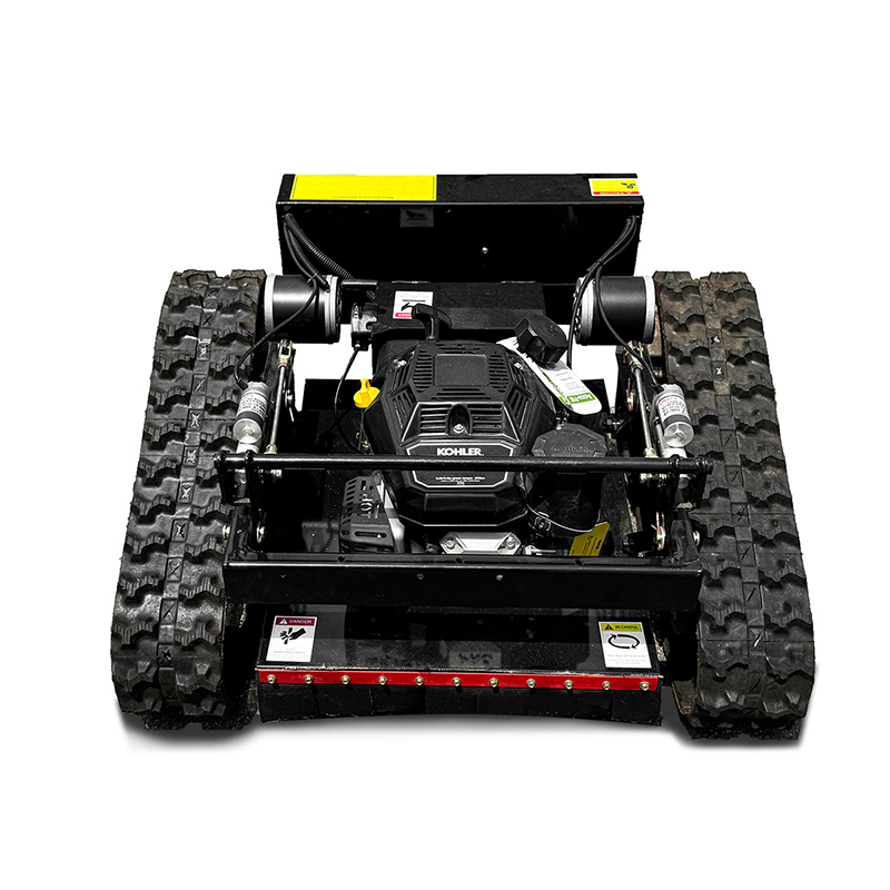 Gas Powered Lawn Mower