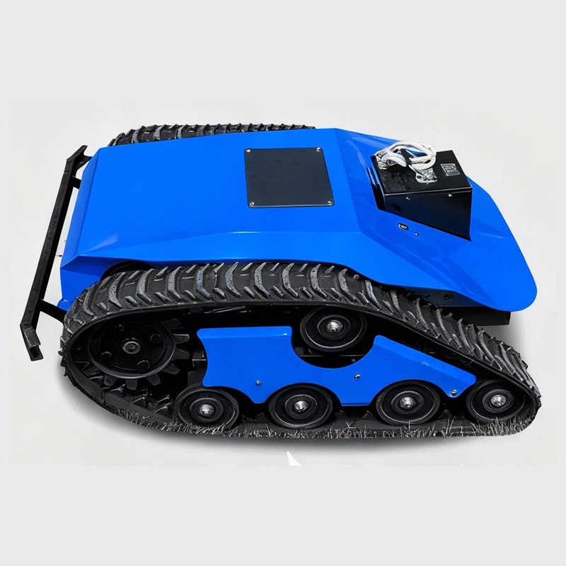 Tosaerba telecomandato