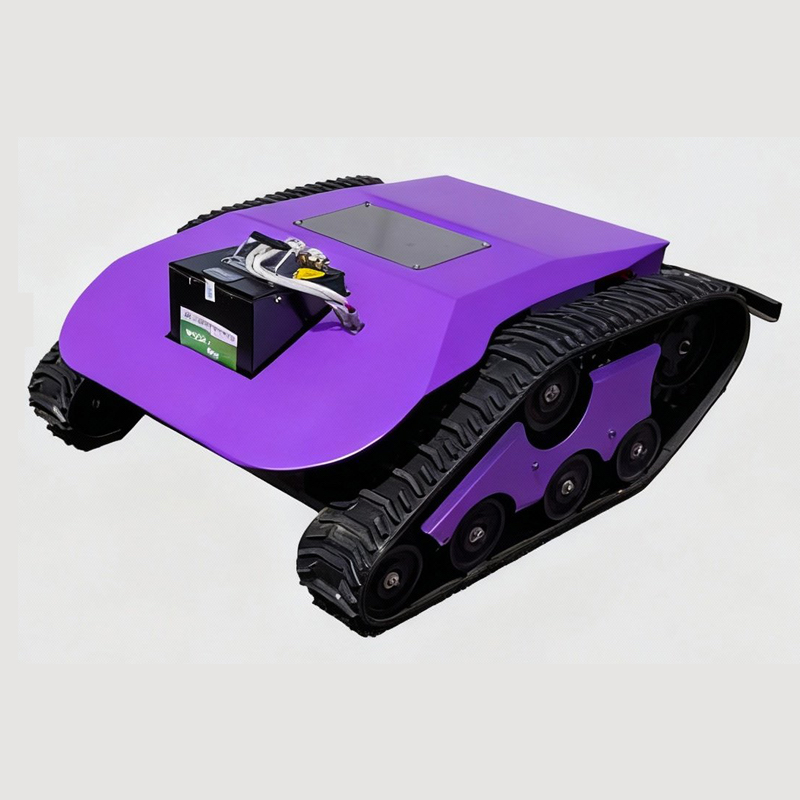 Elektrischer Robotermäher