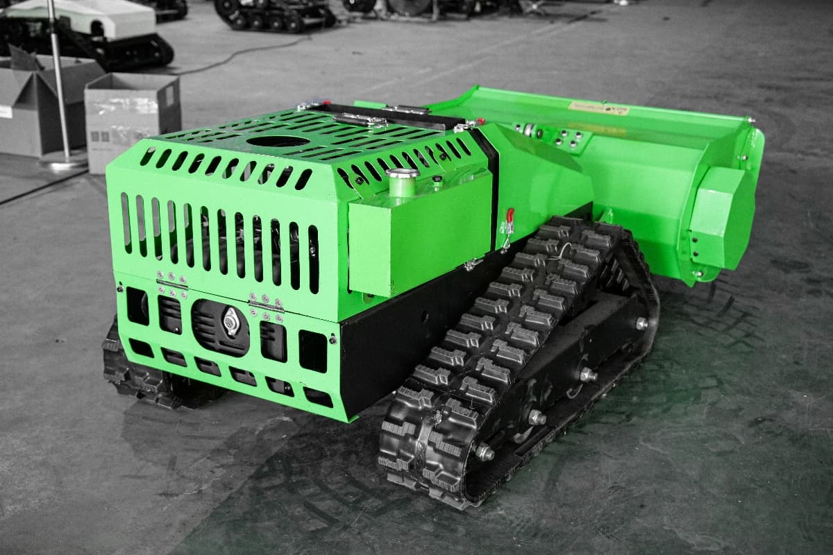 Flail Mower for Sale