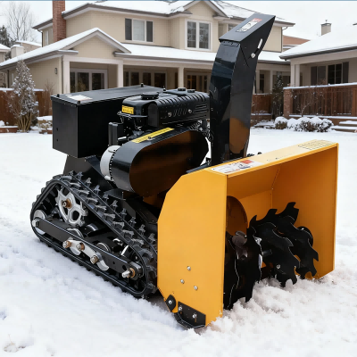 Cordless Snow Blower