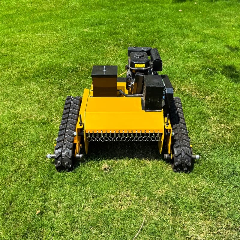 Cortadora de césped de alta calidad
