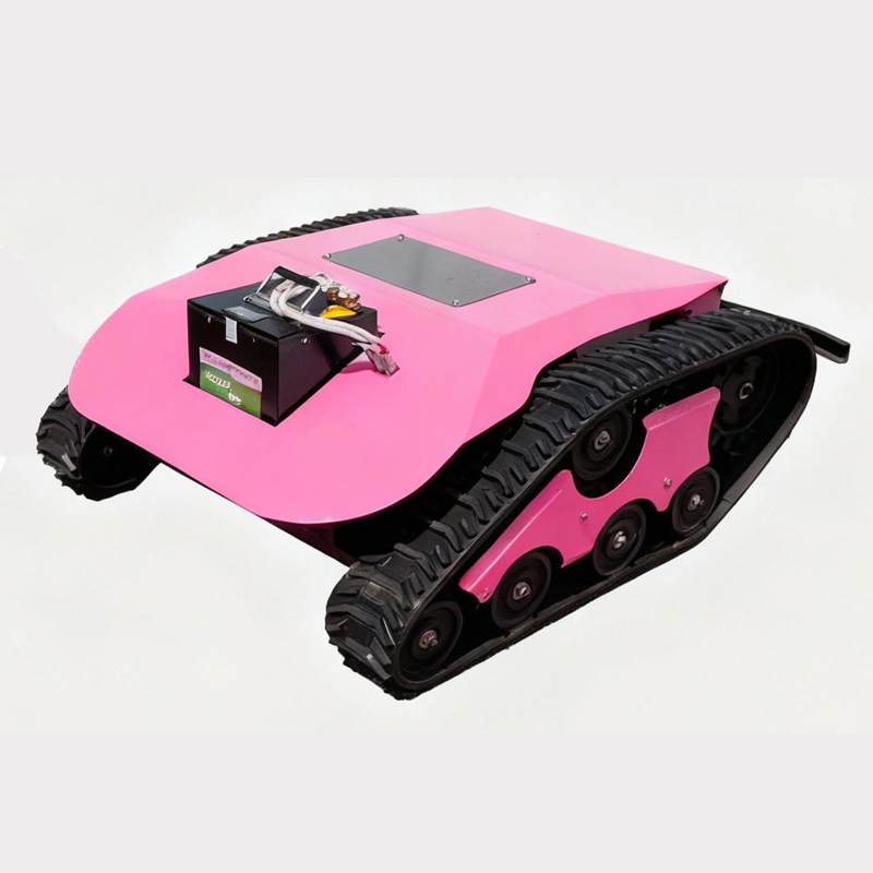 Battery Crawler Mower