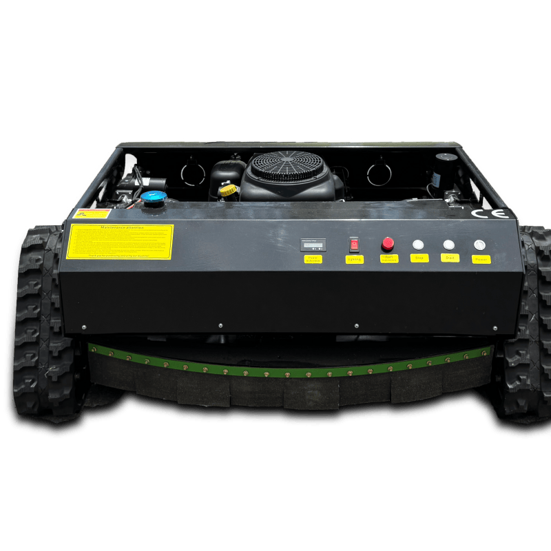 Bester professioneller Rasenmäher