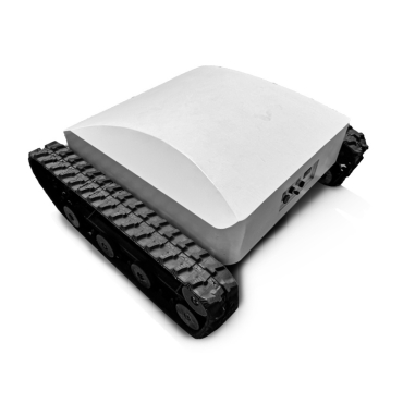 Buena cortadora de césped a batería