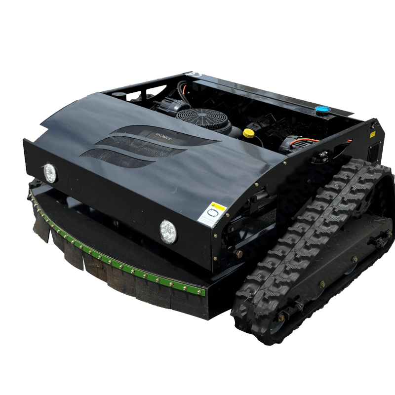 Tondeuse à gazon à moteur essence 4 temps