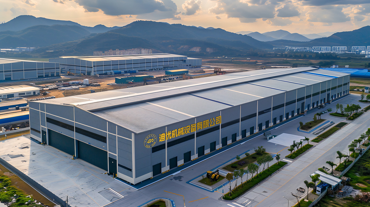 Shandong Diyou Machinery Equipment Co., Ltd.