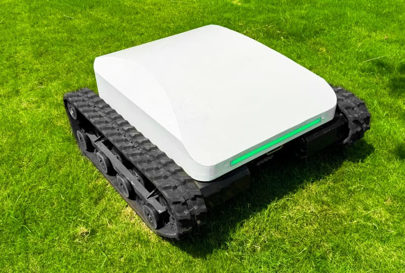 Electric Lawn Mowers