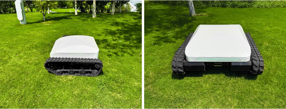 Guter Akku-Rasenmäher Guter Akku-Rasenmäher