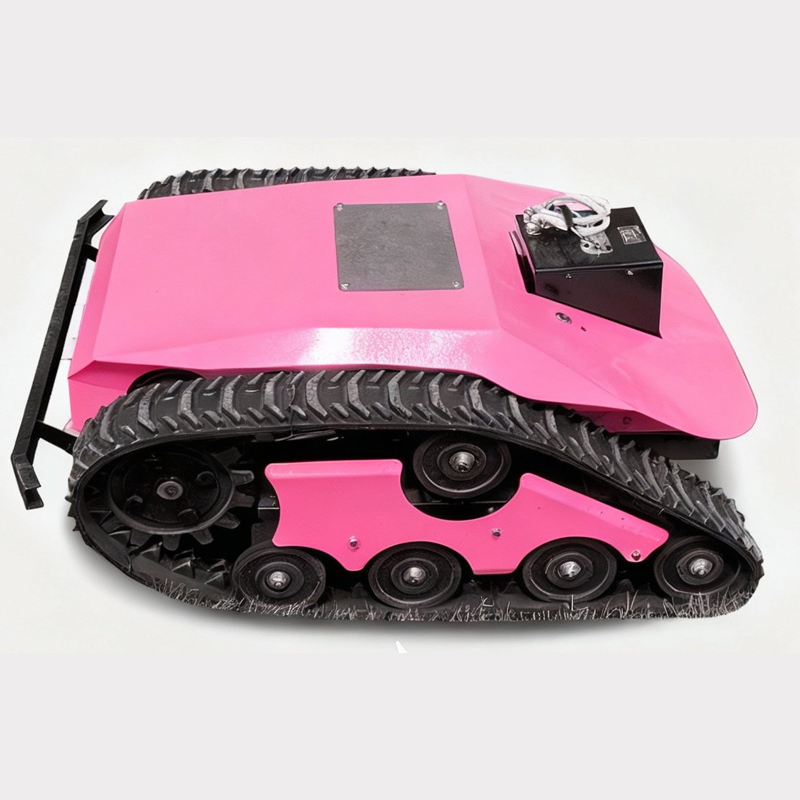 Robot tondeuse télécommandé