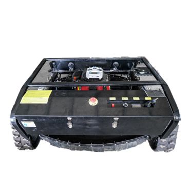 Tondeuse à gazon à distance