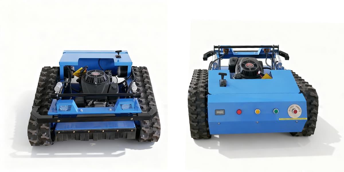 Tagliaerba a batteria Tagliaerba a batteria