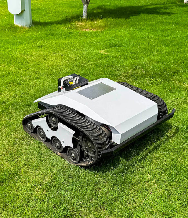 Electric Lawn Mower