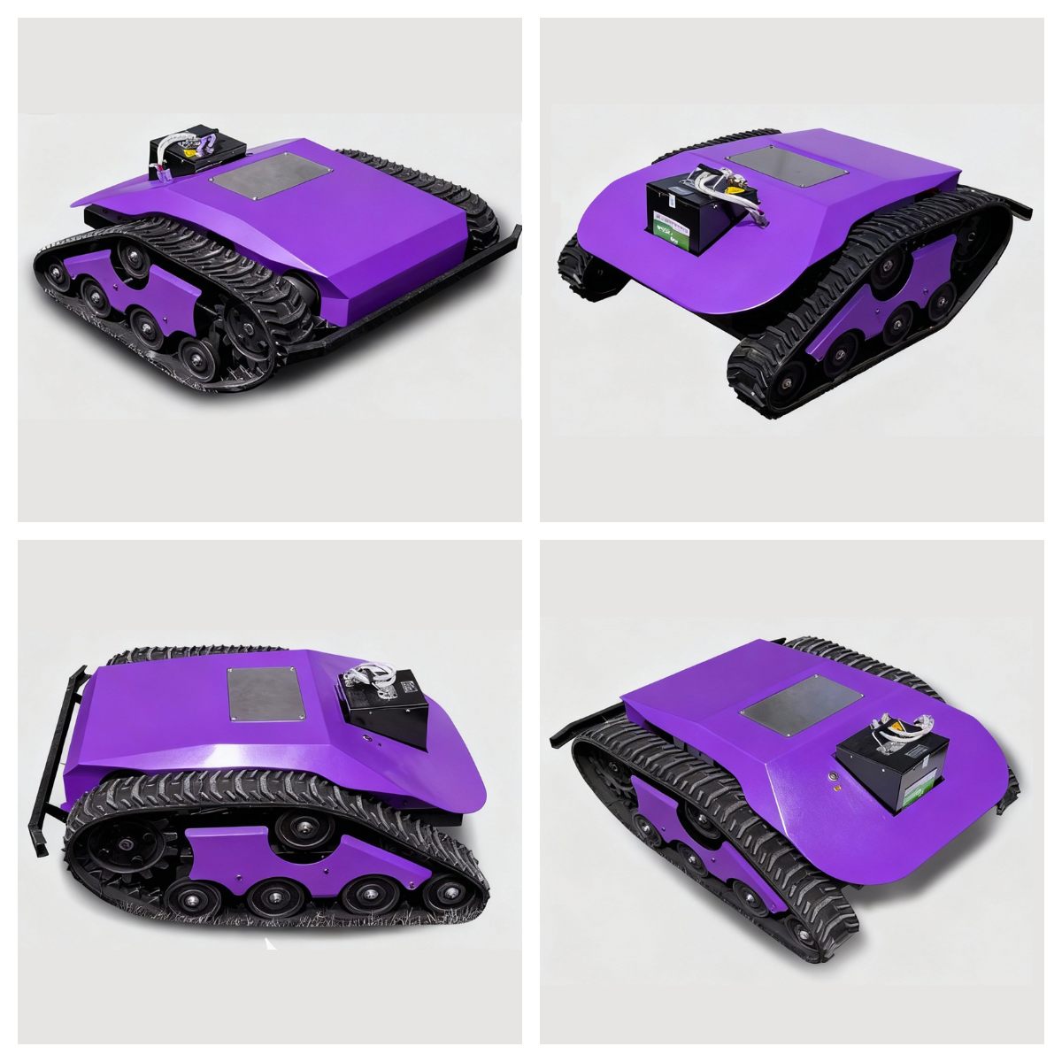 Elektrischer Robotermäher Elektrischer Robotermäher