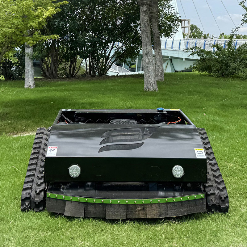 Tondeuse télécommandée