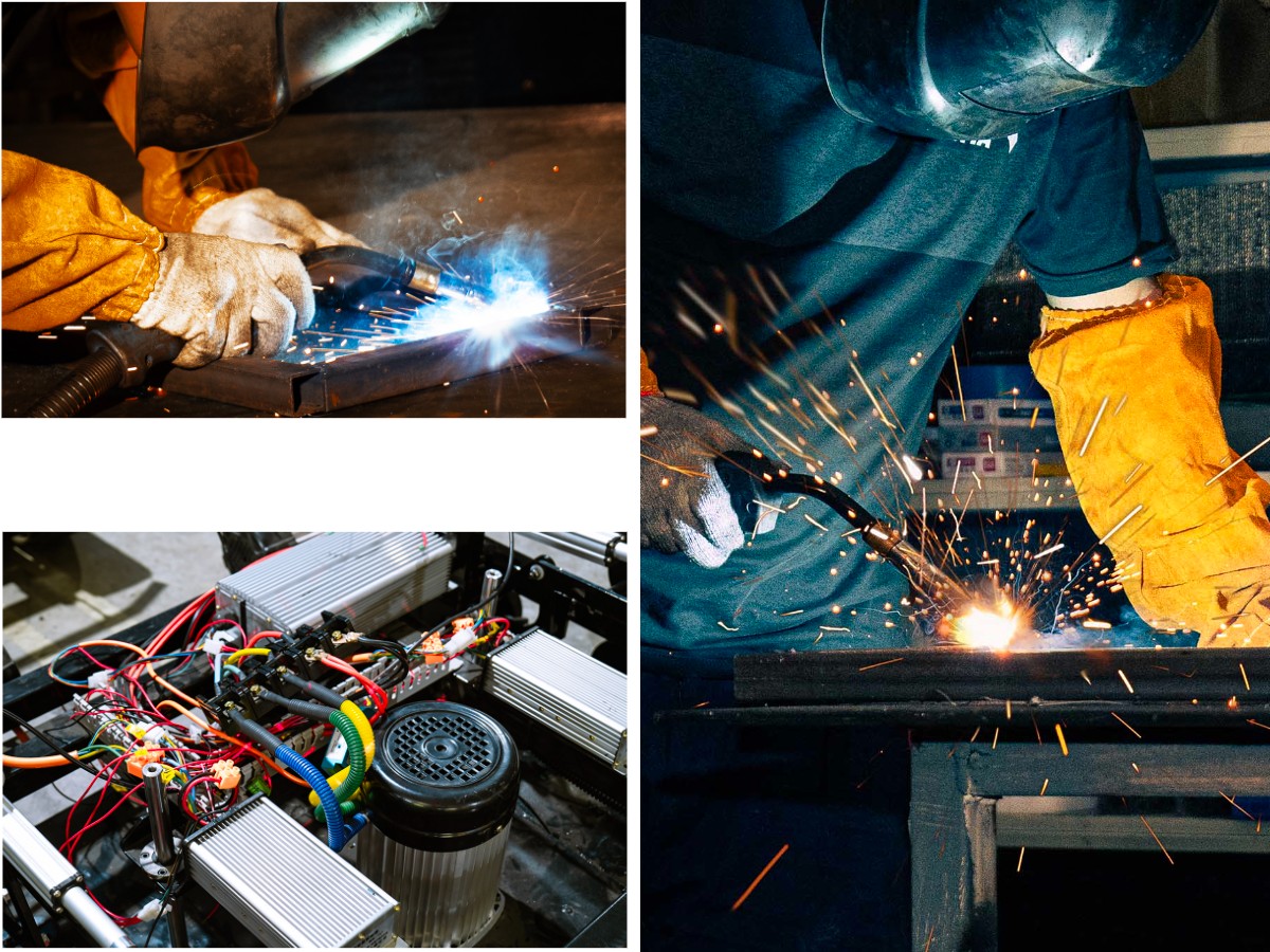 Electric Grass Mower Electric Grass Mower