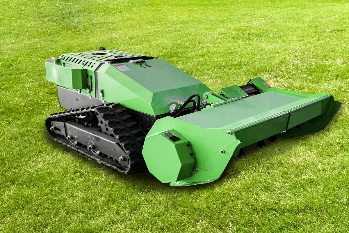 Flail Mower for Sale