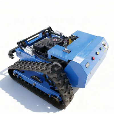 Cortacésped inteligente con control remoto