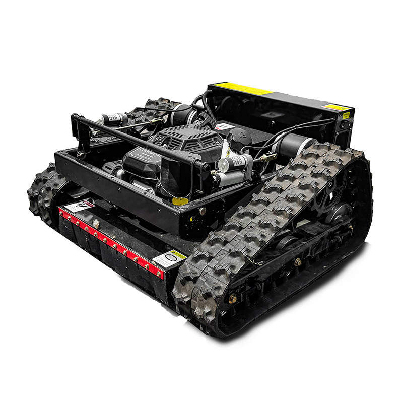 Gas Powered Lawn Mower