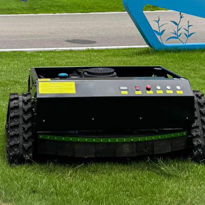 Hochleistungs-Benzinrasenmäher