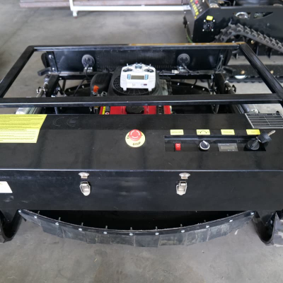 Verstellbare Rasenmäher