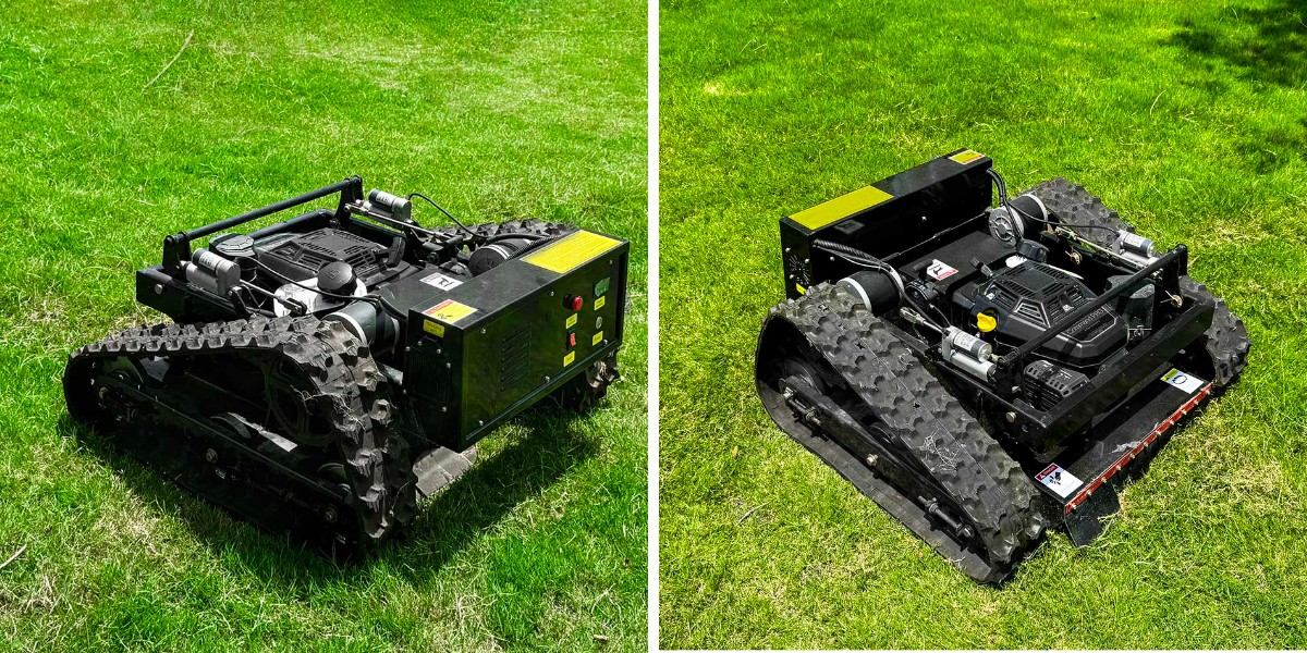 Cortadora de césped a gasolina Cortadora de césped a gasolina