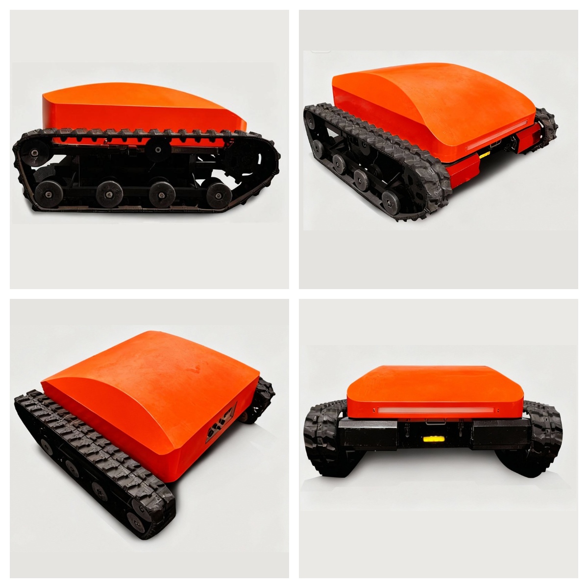 RC Smart Mower RC Smart Mower