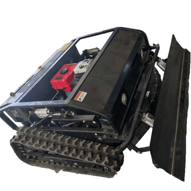 Cortadora de césped todoterreno