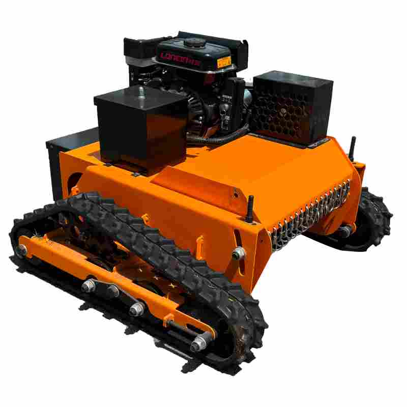 Segadora de martillos de servicio