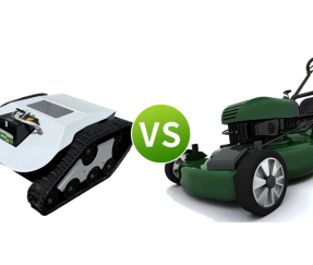 Tosaerba telecomandati